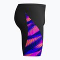 Schwimm-Jammer Herren Speedo Allover Digital V-Cut Jammer razor sharp/diva 4
