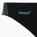 Speedo Placement hypergelber zweiteiliger Badeanzug für Damen 4