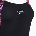 Damen Badeanzug Speedo HyperBoom Splice Muscleback neon violet 3