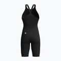 Badeanzug Damen Speedo Fastskin LZR Pure Valor 2.0 Closedback Kneeskin black/molten blur 2
