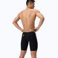Herren-Schwimm-Jammer Speedo Fastskin LZR Pure Valor 2.0 Jammer molten black/molten blur 3