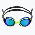 Speedo Biofuse 2.0 Mirror Schwimmbrille electric lime / cobalt / iris mirror 2