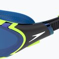 Speedo Biofuse 2.0 Mirror Schwimmbrille electric lime / cobalt / iris mirror 5