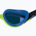 Speedo Biofuse 2.0 Mirror Schwimmbrille electric lime / cobalt / iris mirror 6