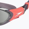 Speedo Biofuse 2.0 Mirror Damen Schwimmbrille Vintage Fog / Stahl / Silberspiegel 5