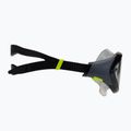 Speedo Biofuse 2.0 schwarz / Stahl Schwimmmaske 3