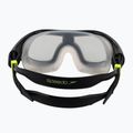 Speedo Biofuse 2.0 schwarz / Stahl Schwimmmaske 4