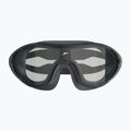 Speedo Biofuse 2.0 schwarz / Stahl Schwimmmaske 2