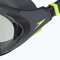 Speedo Biofuse 2.0 schwarz / Stahl Schwimmmaske 5