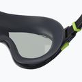 Speedo Biofuse 2.0 schwarz / Stahl Schwimmmaske 6