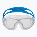 Speedo Biofuse 2.0 Schwimmmaske weiß / klar 2