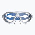 Speedo Biofuse 2.0 Schwimmmaske weiß / klar 2