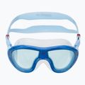 Speedo Biofuse 2.0 Kinderschwimmmaske Lagunenblau / Celeste 2