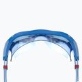 Speedo Biofuse 2.0 Kinderschwimmmaske Lagunenblau / Celeste 3