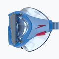 Speedo Biofuse 2.0 Kinderschwimmmaske Lagunenblau / Celeste 4