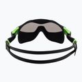 Speedo Hydrosity speedo schwarz / smoke Schwimmmaske 4