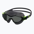 Speedo Hydrosity speedo schwarz / smoke Schwimmmaske