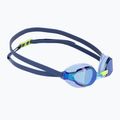 Speedo Fastskin Speedsocket 2 Mirror zuckerblau / celeste / iris Spiegel schwimmen Schwimmbrille
