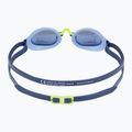Speedo Fastskin Speedsocket 2 Mirror zuckerblau / celeste / iris Spiegel schwimmen Schwimmbrille 4