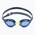 Speedo Fastskin Pure Focus Mirror zuckerblau / smoke / iris mirror Schwimmbrille 2