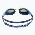 Speedo Fastskin Pure Focus Mirror zuckerblau / smoke / iris mirror Schwimmbrille 4