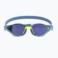 Speedo Fastskin Pure Focus Mirror zuckerblau / smoke / iris mirror Schwimmbrille 2