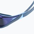Speedo Fastskin Pure Focus Mirror zuckerblau / smoke / iris mirror Schwimmbrille 4