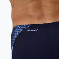 Herren-Schwimmshorts Speedo Endurance+ MAX Splice Aquashort Navy/Zuckerblau 7