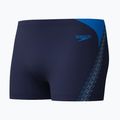 Herren-Schwimmboxershorts Speedo Hyper Boom Splice true peacoat/lagoon blue 3
