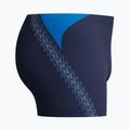 Herren-Schwimmboxershorts Speedo Hyper Boom Splice true peacoat/lagoon blue 4