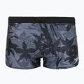 Herren-Schwimmboxershorts Speedo Valmilton grau lead