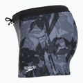Herren-Schwimmboxershorts Speedo Valmilton grau lead 3