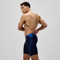 Herren-Schwimmjammer Speedo Hyper Boom Splice peacoat/lagoon blue 4