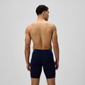 Männer Schwimm Jammer Speedo Hyper Boom Splice grau lead/neon coral 3