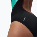 Damen-Einteiler Badeanzug Speedo Placement Laneback turquoise gem 7