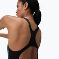 Damen-Einteiler Badeanzug Speedo Digital Printed Medalist turquoise gem 5