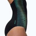 Damen-Einteiler Badeanzug Speedo Digital Printed Medalist turquoise gem 7