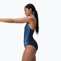 Damen Einteiler Badeanzug Speedo Digital Printed Medalist lagoon blue 4
