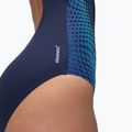 Damen Einteiler Badeanzug Speedo Digital Printed Medalist lagoon blue 7