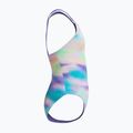 Kinder-Badeanzug Speedo Printed Twinstrap purple fog 4