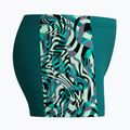 Kinder-Schwimmshorts Speedo Digital Panel Aquashort tiefes Smaragdgrün 4