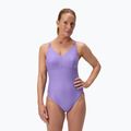 Speedo Shaping Strappy lila Nebel Frauen einteiliger Badeanzug