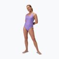 Speedo Shaping Strappy lila Nebel Frauen einteiliger Badeanzug 2