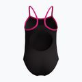 Kinder-Einzelstück-Schwimmanzug Speedo Platisol Placement Thinstrap Muscleback flare pink 2