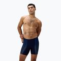 Schwimm-Jammer für Herren Speedo Duo Logo Print Mid Jammer navy/sugar blue