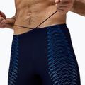 Schwimm-Jammer Herren Speedo Duo Logo Print Mid Jammer navy/sugar blue 5