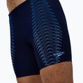 Schwimm-Jammer Herren Speedo Duo Logo Print Mid Jammer navy/sugar blue 6