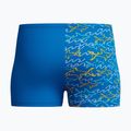 Kinder-Schwimmshorts Speedo Digital Allover Aquashort Lagunenblau 2
