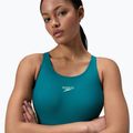 Badeanzug Damen Speedo Colourblock 2.0 deep emerald 5