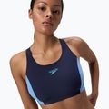 Damen-Bikini Speedo Colourblock Splice 2.0 lagoon blue/celeste 5